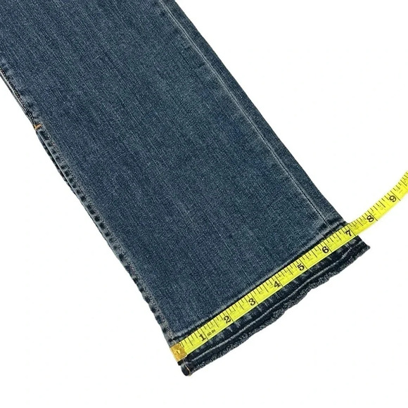 Rag & Bone Lottie Bone Side Slit Raw Hem Jean Size 29 - Picture 11 of 13